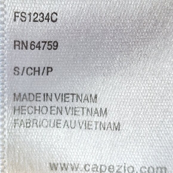 Capezio Girls' Biketard with Keyhole Back Leotard Size Small - Picture 10 of 10